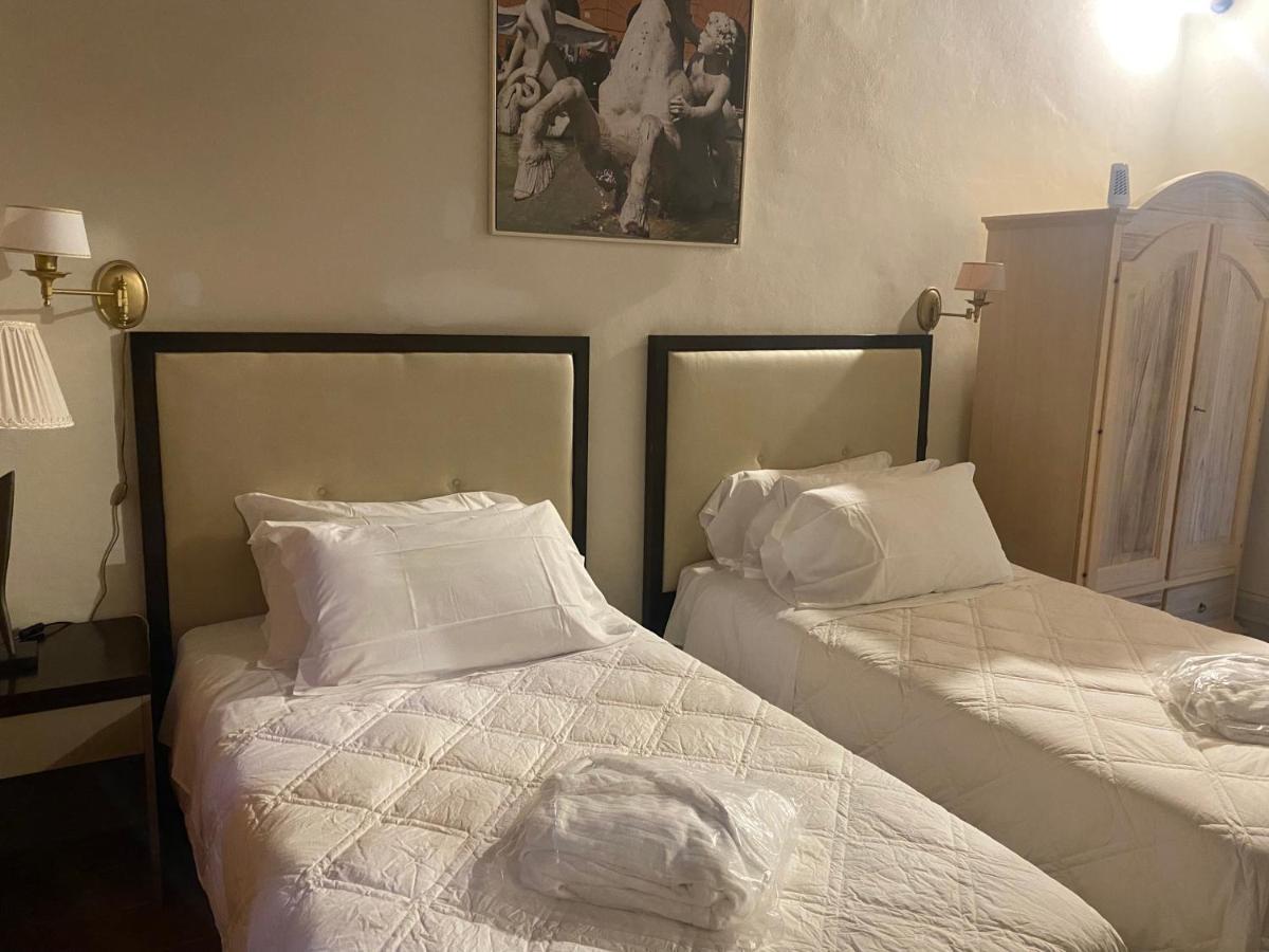 Albergo Le Casaline Campello sul Clitunno Exterior foto